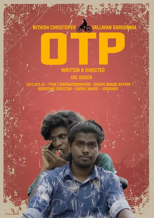 Poster for OTP : Olunga Thiruda Palagu