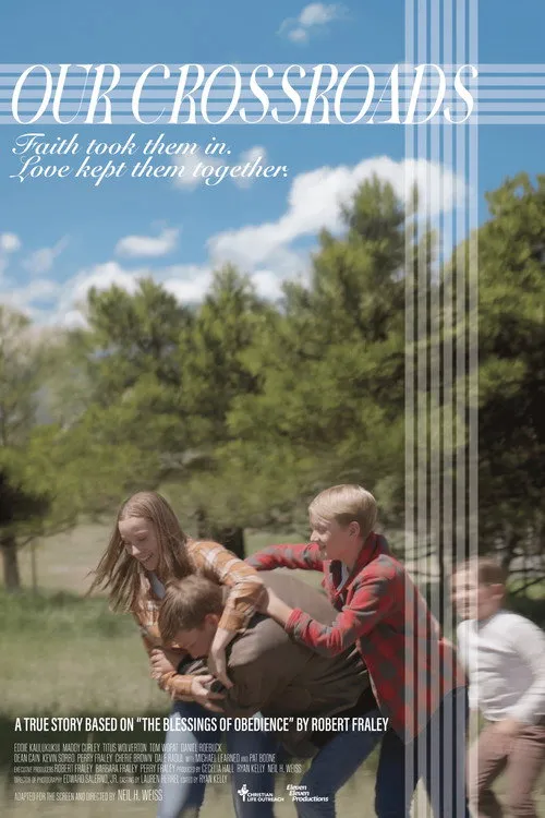 Poster for Our Crossroads