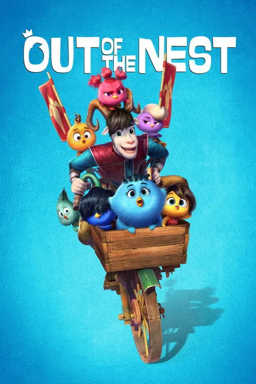 Poster for Out of the Nest