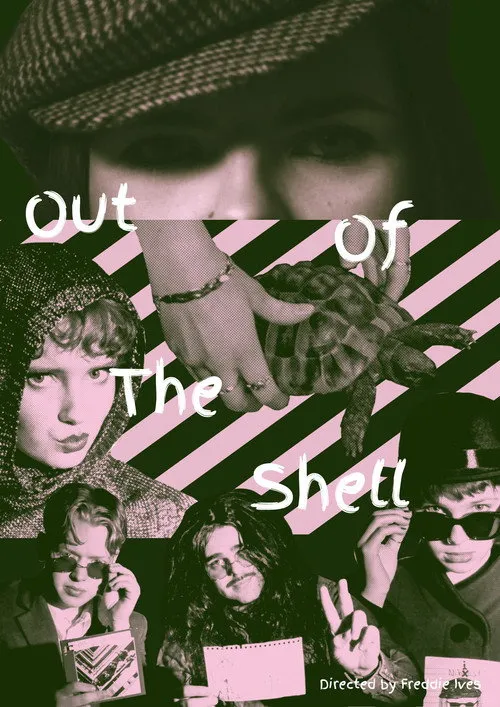 Poster for Out Of The Shell
