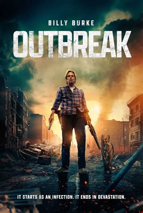 Poster for Outbreak