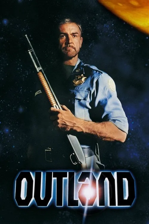 Poster for Outland