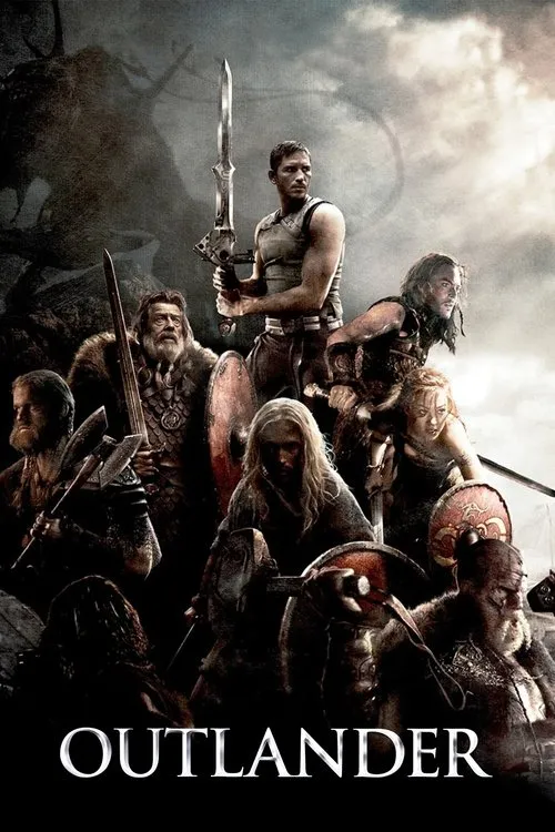 Poster for Outlander