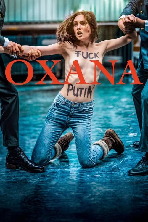 Poster for Oxana