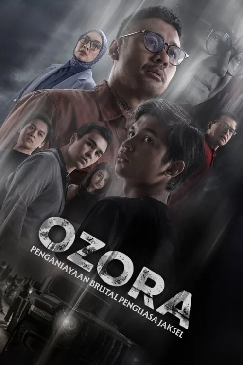 Poster for Ozora: Penganiayaan Brutal Penguasa Jaksel