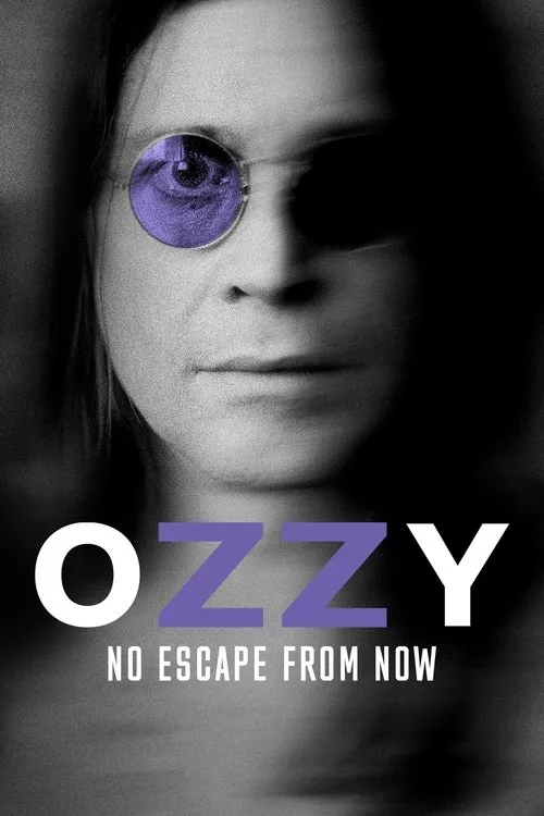 Poster for Ozzy: No Escape from Now