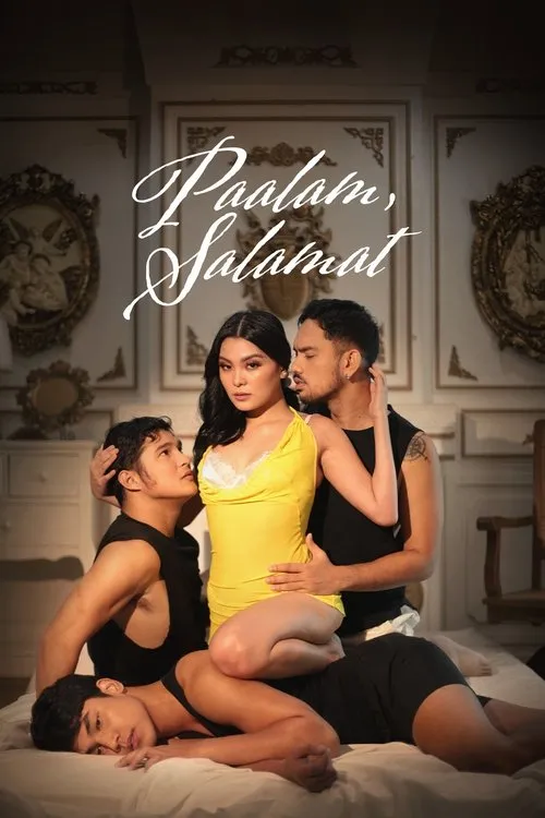 Poster for Paalam, Salamat