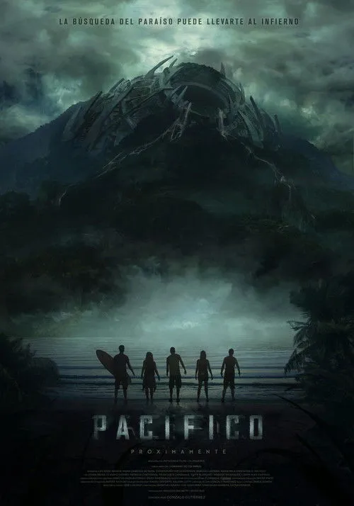 Poster for Pacific