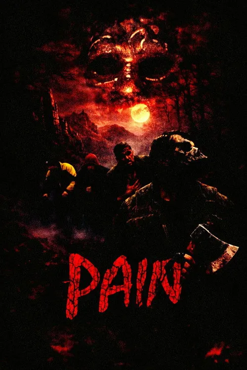 Poster for Pain