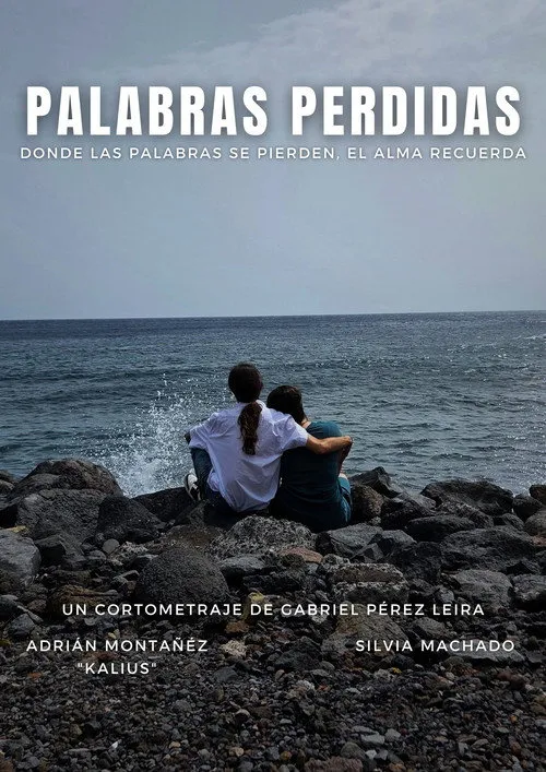 Poster for Palabras Perdidas