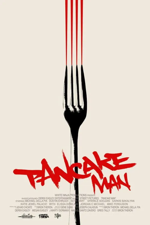 Poster for Pancake Man