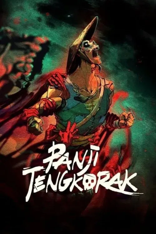 Poster for Panji Tengkorak