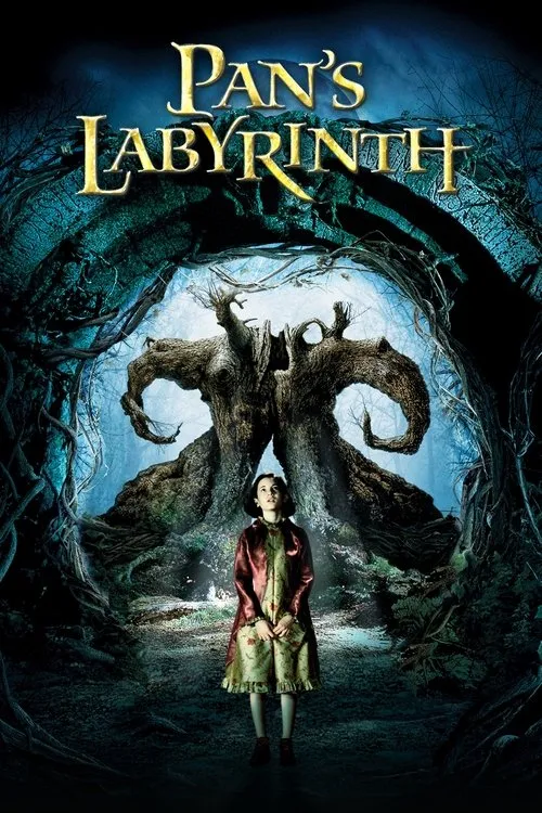 Poster for Pan's Labyrinth
