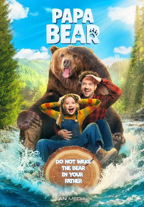 Poster for Papa Bear