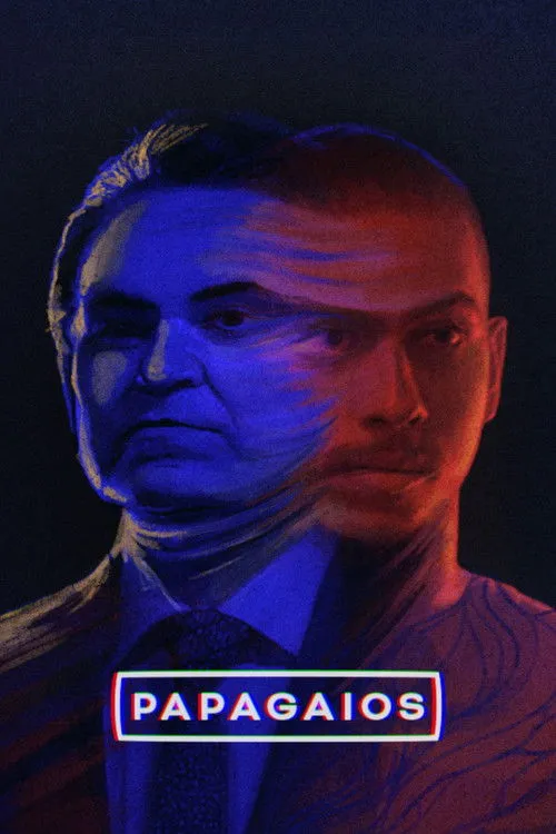 Poster for Papagaios