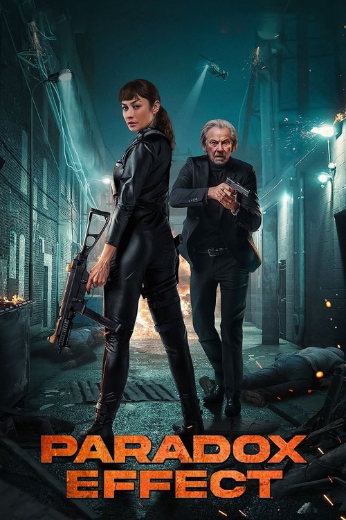 Poster for Эффект парадокса
