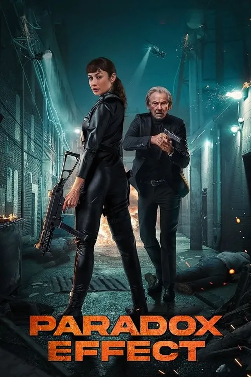 Poster for 파라독스 이펙트