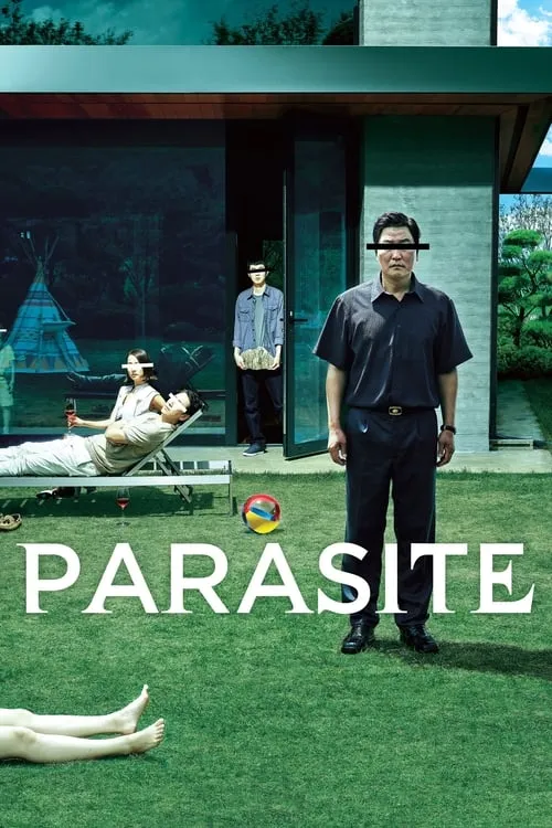 Poster for Parásitos