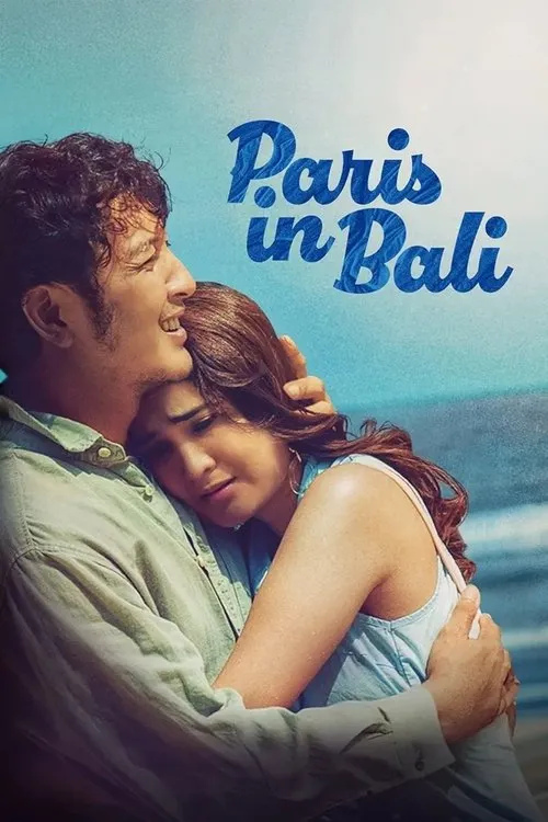 Poster for Paris in Bali