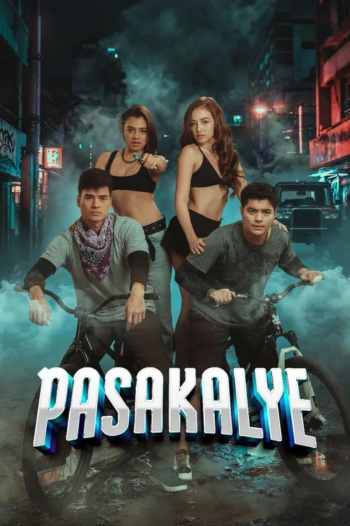 Poster for Pasakalye
