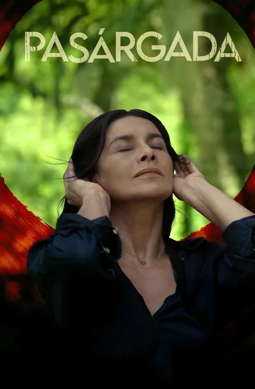 Poster for Pasárgada