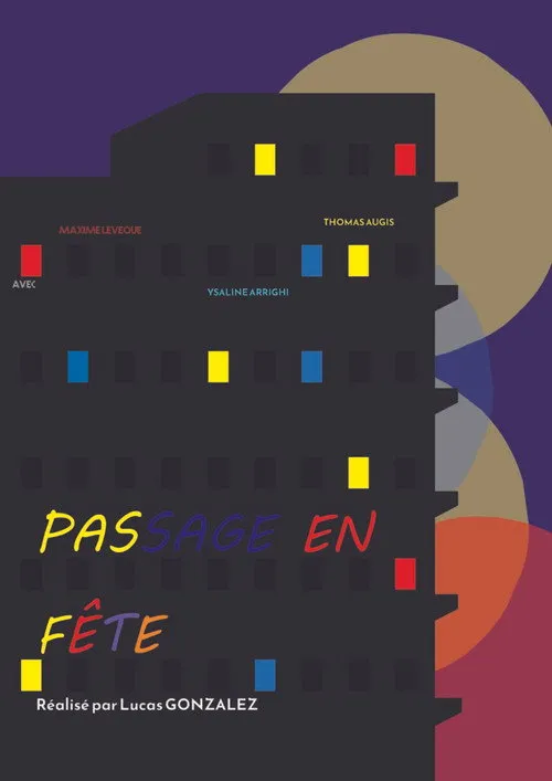 Poster for Passage en fête