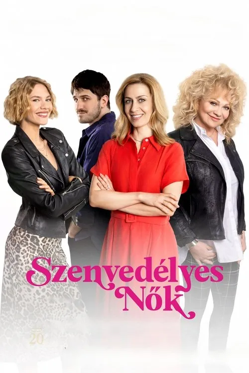 Poster for Passionate Women