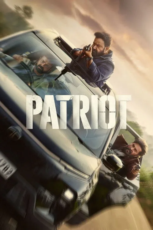 Poster for Patriot