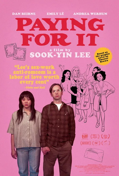 Poster for Paying for It