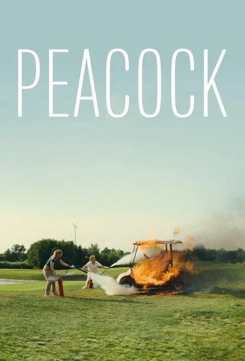 Poster for Peacock