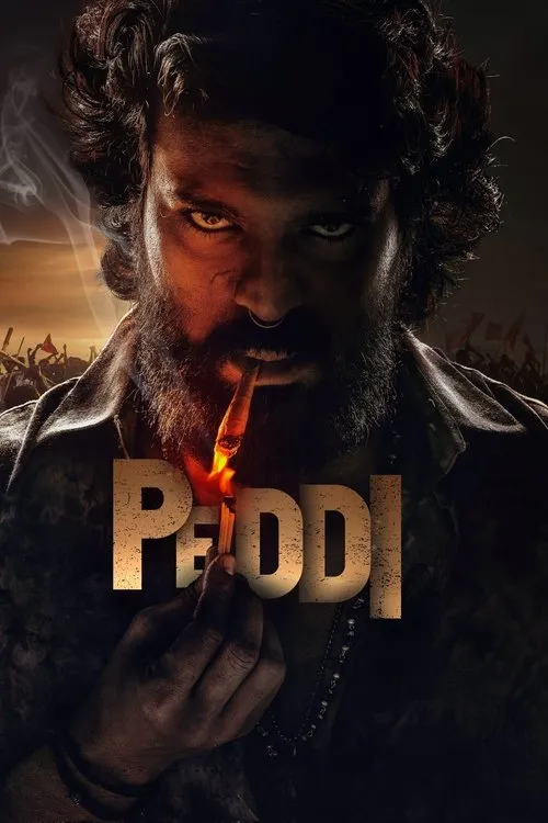 Poster for Peddi
