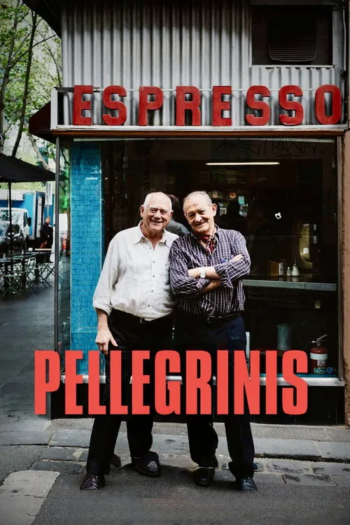 Poster for Pellegrinis: A Melbourne Legacy
