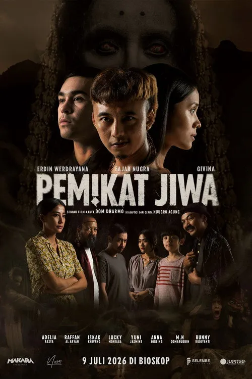 Poster for Pemikat Jiwa