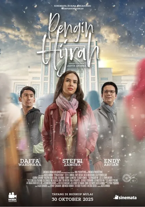 Poster for Pengin Hijrah