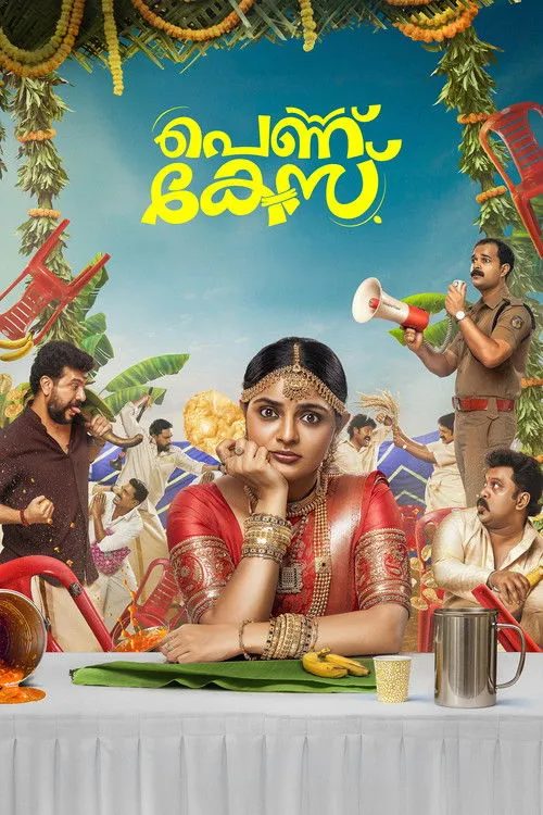 Poster for Pennu Case