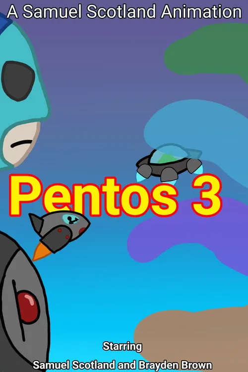 Poster for Pentos