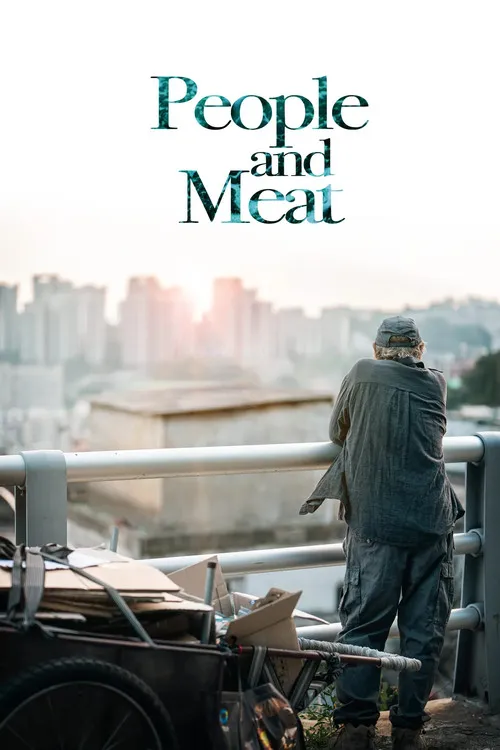Poster for People and Meat