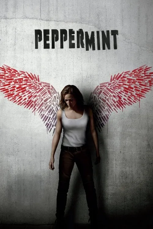 Poster for Peppermint
