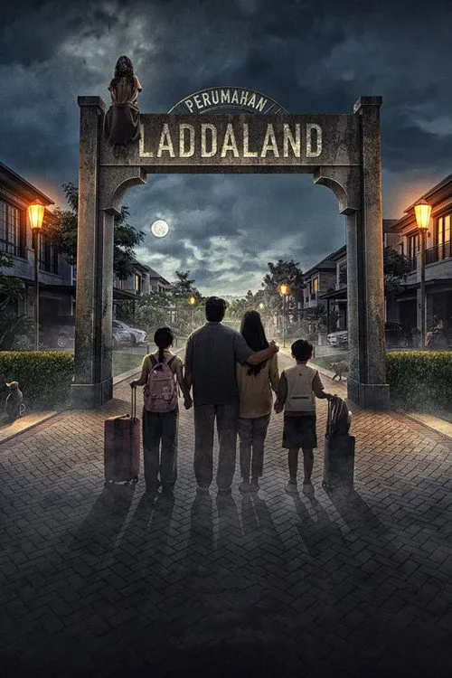 Poster for Perumahan Laddaland