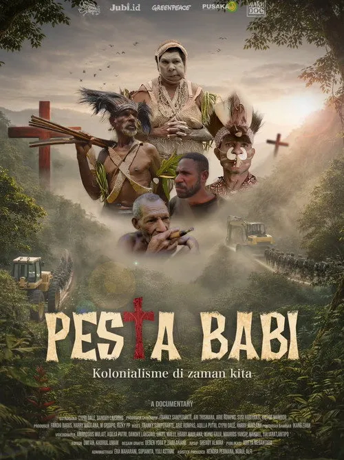 Poster for Pesta Babi