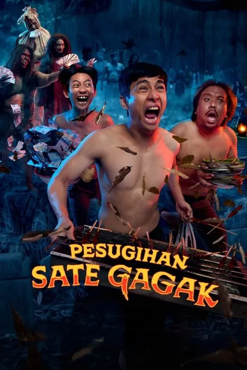 Poster for Pesugihan Sate Gagak