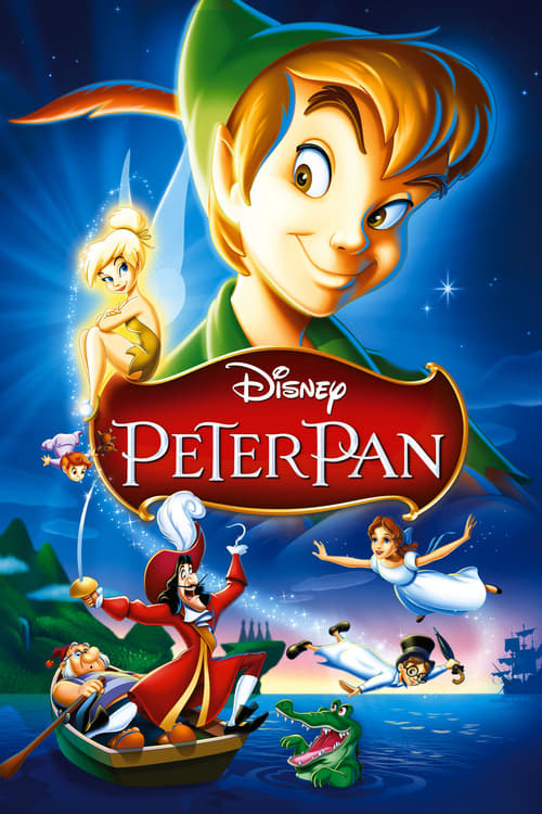 Poster for Peter Pan