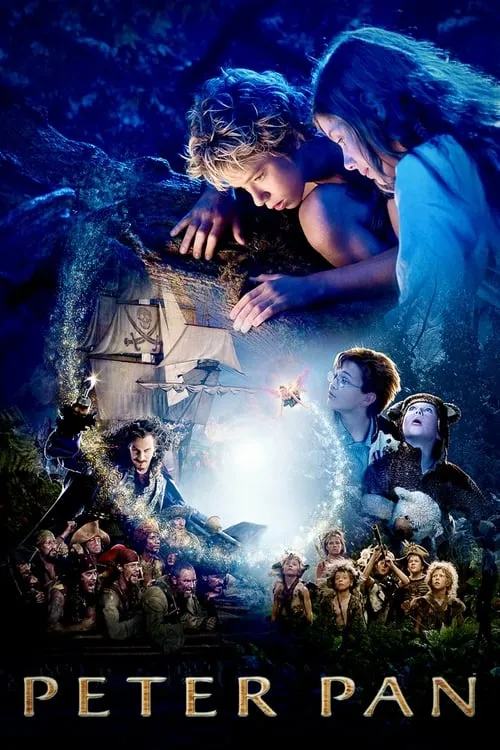 Poster for Peter Pan