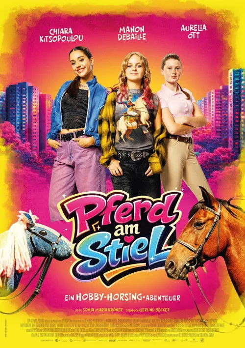 Poster for Pferd am Stiel