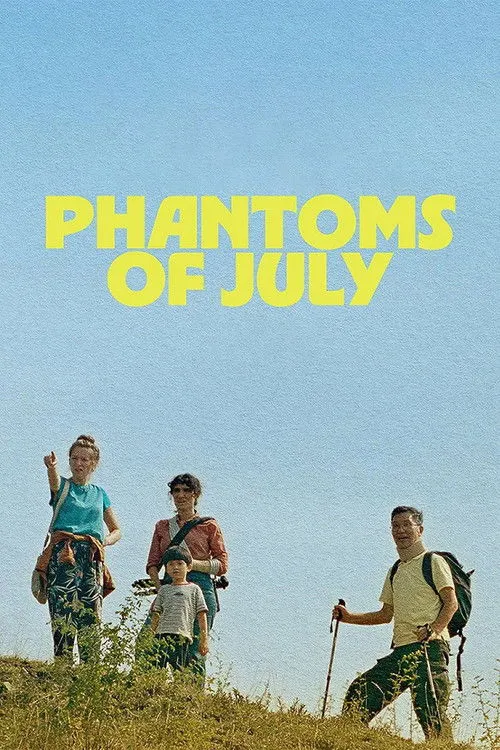 Poster for Phantoms of July