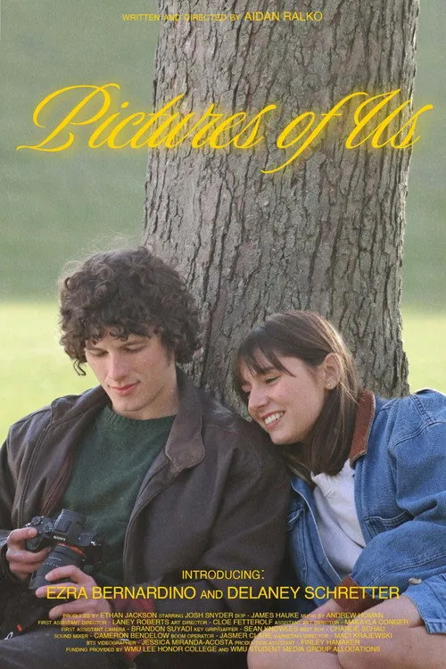 Poster for Pictures of Us