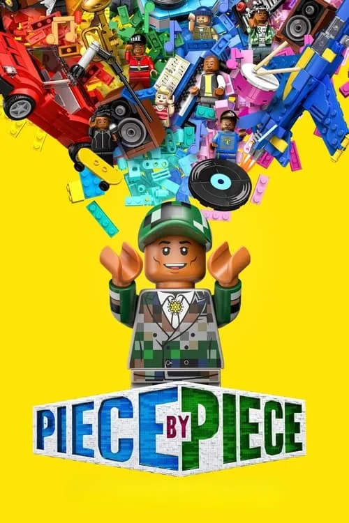 Poster for Piece by Piece