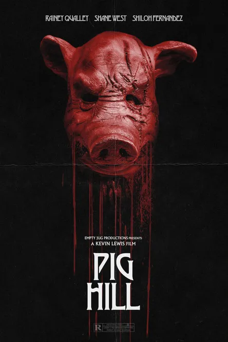 Poster for Pig Hill