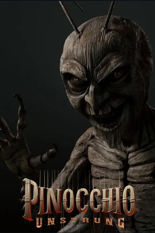 Poster for Pinocchio: Unstrung