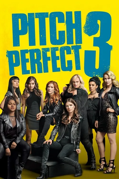 Poster for Notas Perfectas 3